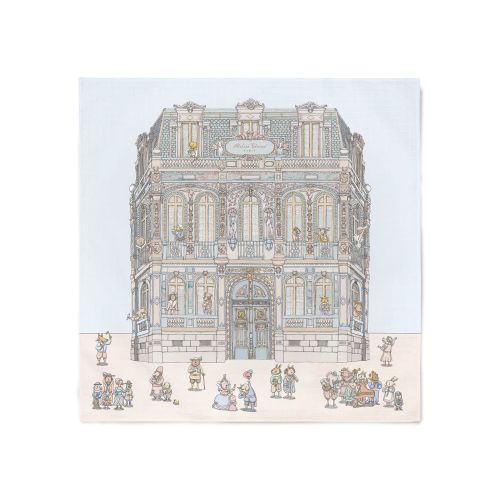 Carrè- Chateau Choux