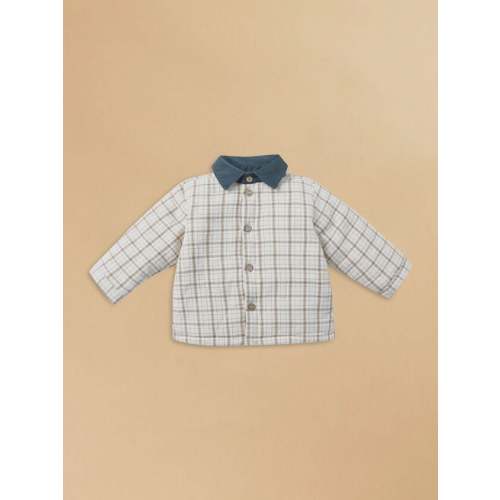 Ford Plaid Jacket By Rylee + Cru