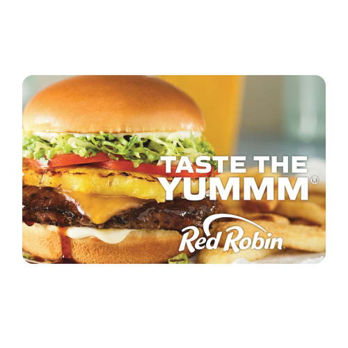 Red Robin ® eGift Card [Email Delivery]