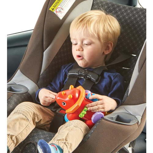 Learning Resources Tracy the Fidget Triceratops - Fidget Toys for Boys and Girls Ages 18+ months