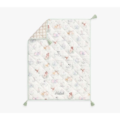 Disney Baby Muslin Baby Blanket
