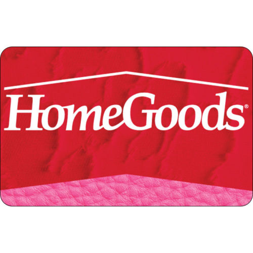 HomeGoods eGift
