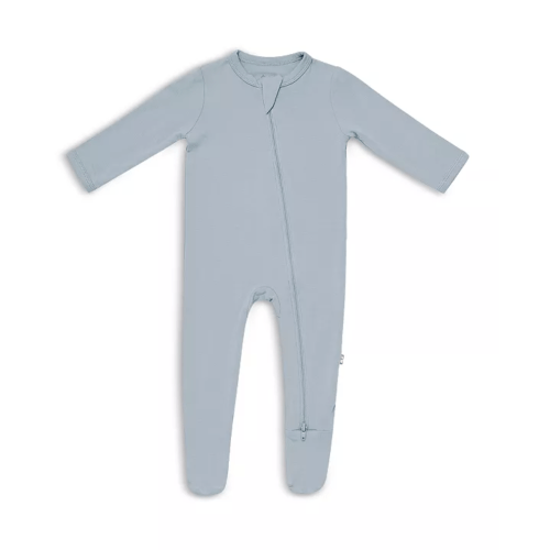 Unisex Zippered Footie - Baby