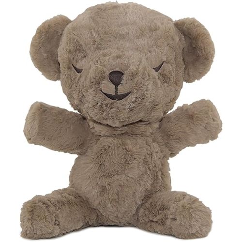 Happiest Baby SNOObear Cry-Activated White Noise Machine for Babies