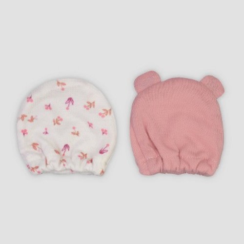 Carter's 2pk Bear Mittens