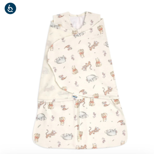 Winnie the Pooh Cotton Swaddle | Small | HALO