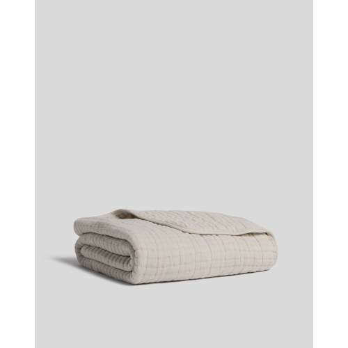 Organic Air Cotton Toddler Quilt (Bone) – Parachute Home