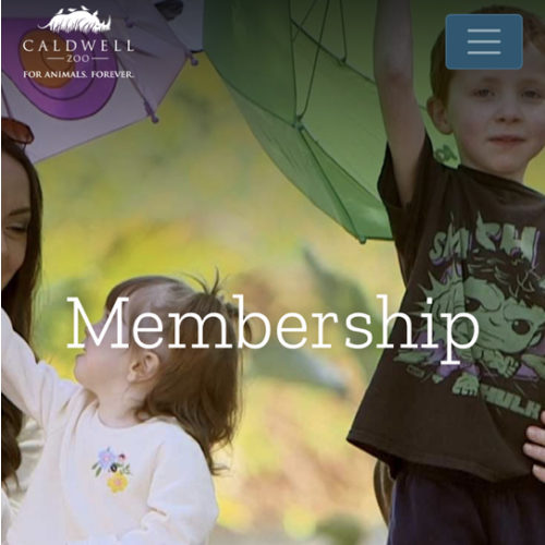 Membership – CaldwellZoo