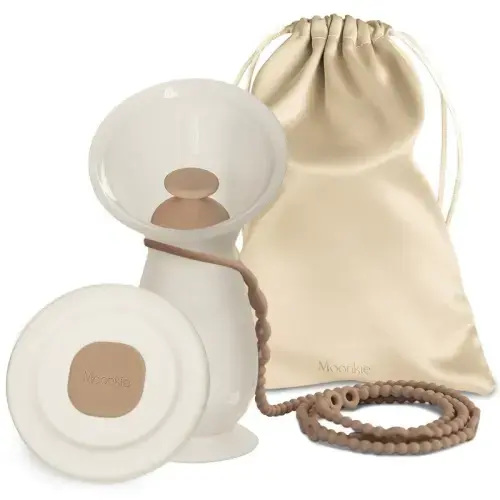 Silicone Breast Pump