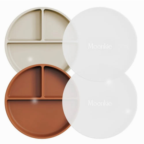 Suction Plates - 2 Pack