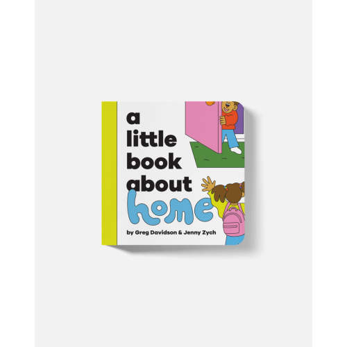 A Little Book About Home - Default Title