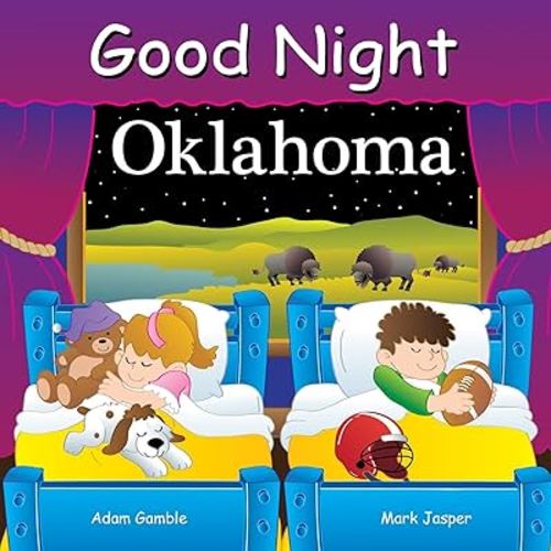 Good Night Oklahoma (Good Night Our World)