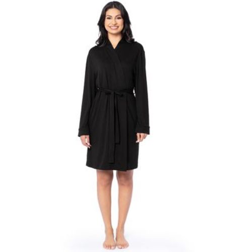 Fruit of the Loom Women's Breathable Pajama Robe, Sizes S-3X