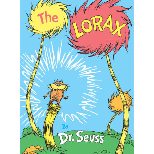 The Lorax by Dr. Seuss, Hardcover | Barnes & Noble®
