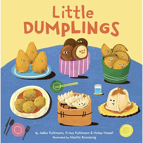 Little Dumplings (Little Foodies)