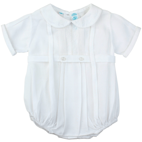 Newborn Baby Clothes | Baby Boy Romper Feltman Brothers