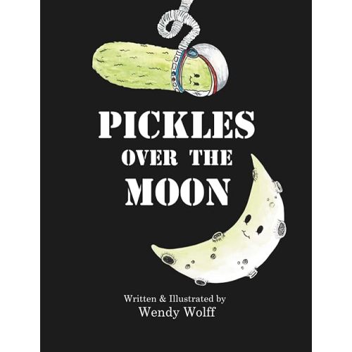 Pickles Over the Moon (Pickle Pack)