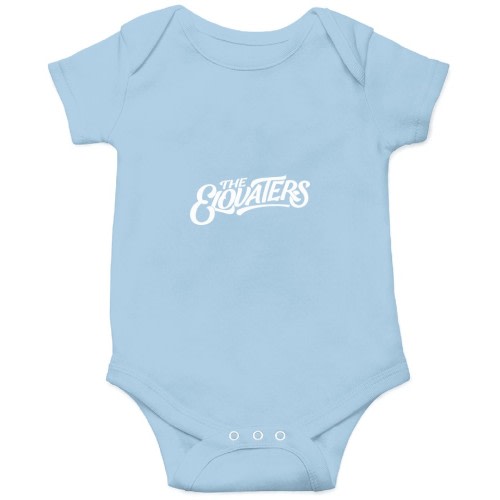 Sprinkle Cloud The Elovaters Reggae Band Dream Baby Onesies
