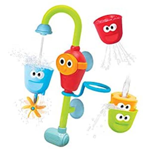 Yookidoo Toddler and Baby Bath Toy (Ages 1-3): Flow N Fill
