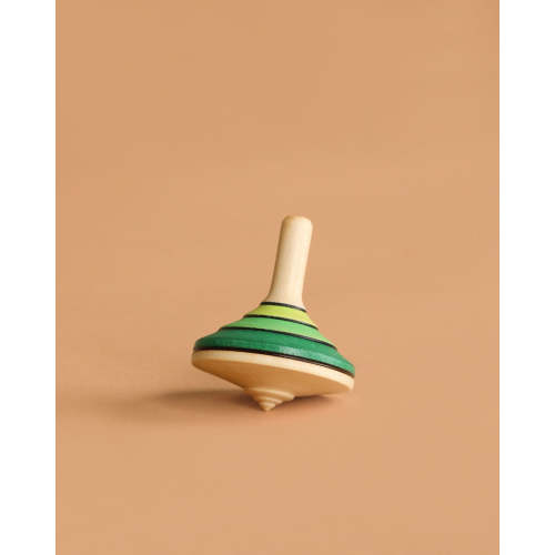 Mader Small Tango Spinning Top - Green