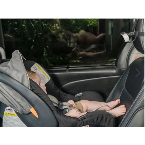 Tiny Traveler Add-On Camera - Additional Camera for Baby & Child Car Monitoring