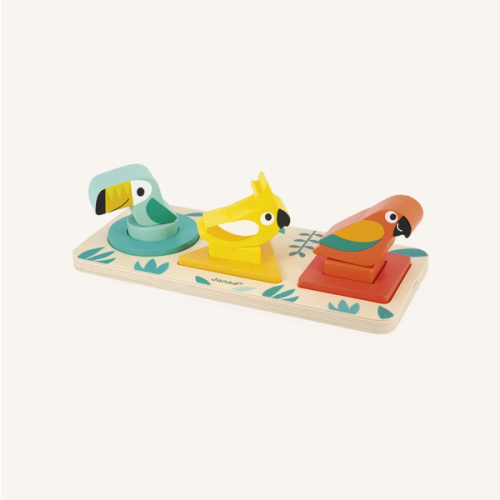 Tropik Shapes