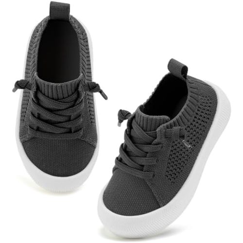 VIFUUR Baby Shoes Girls Boys Toddler Sneakers Non-Slip First Walkers Shoes for Babies 6 9 12 18 24 Months