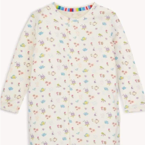 Magnetic RightFit™ Footie – Magnetic Me