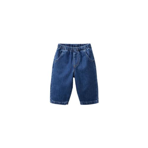 SOFT TOUCH INTERIOR JEANS - Mid-blue | ZARA United States