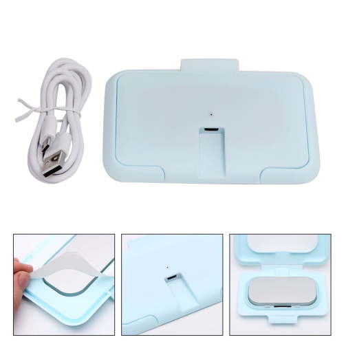 Baby Wipe Warmer Baby Wipe Warmer Diaper Wipe Warmer Wet Wipe Warmer Portable Wet Tissue Heater