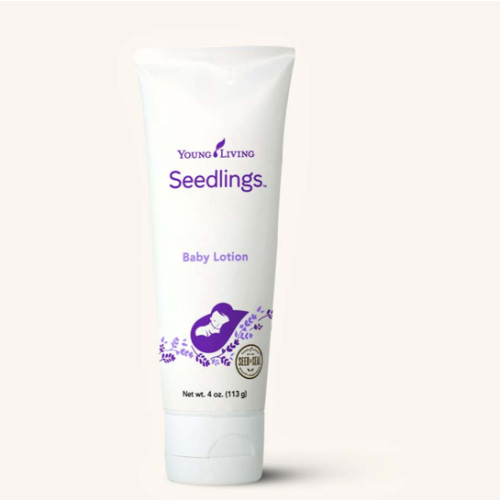 Seedlings Calm Baby Lotion