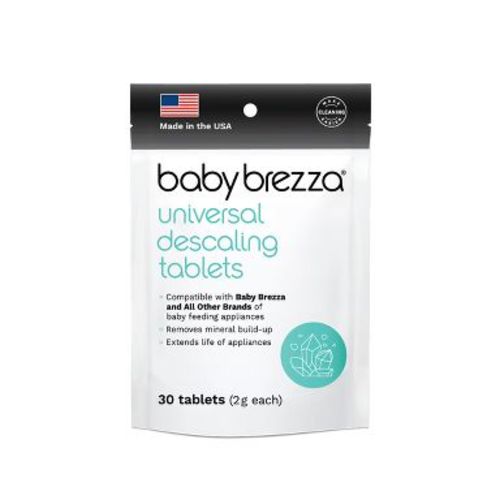Baby Brezza Universal Descaling Tablets - 30ct