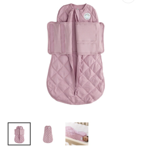 Dream Weighted Sleep Swaddle