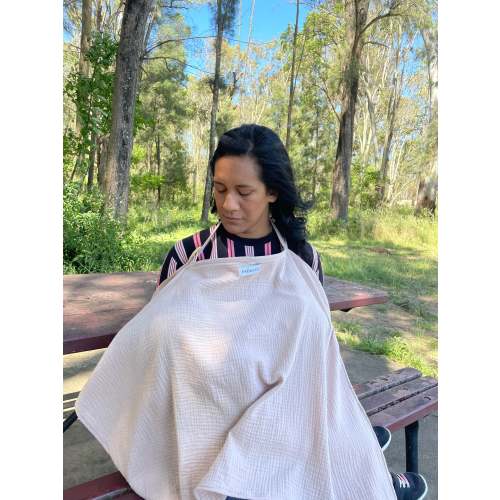 Breastfeeding cover
