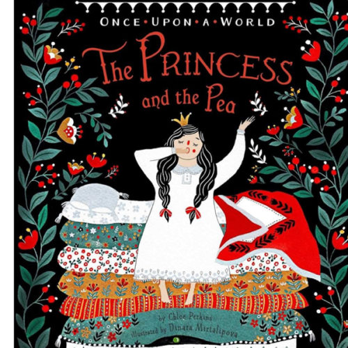 The Princess and the Pea (Once Upon a World)