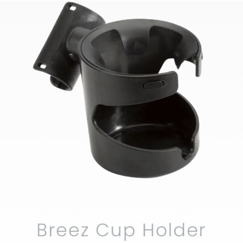 Silver Cross Breez Cup Holder - Secure & Convenient - Buy Now