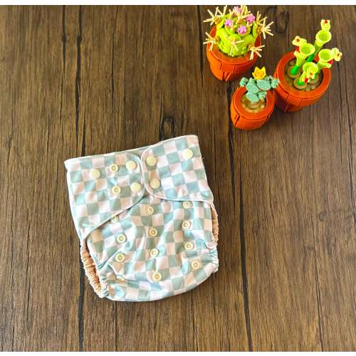 Summer Vacation and Rep-Choice Collections Mint Chip OS