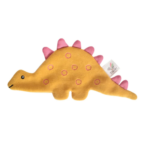 Stegosaurus Crinkle Toy