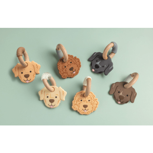 Dog Teething Ring