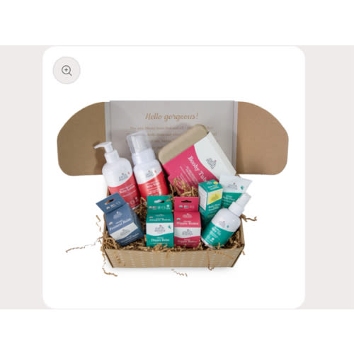 Mama and Baby Collection Gift Set | Earth Mama