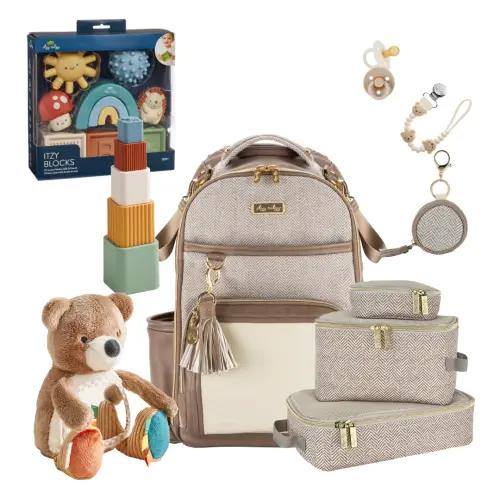 Baby Essentials Bundle – Itzy Ritzy