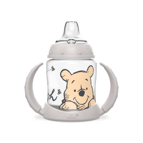 NUK Learner Cup, 5 oz, Winnie the Pooh, 6+ Months, 1 Pack