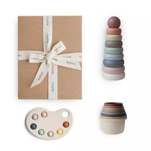 Play Time Gift Set - Ages - 6 months +