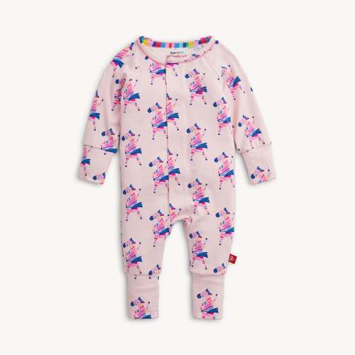 Magnetic Convertible Coverall