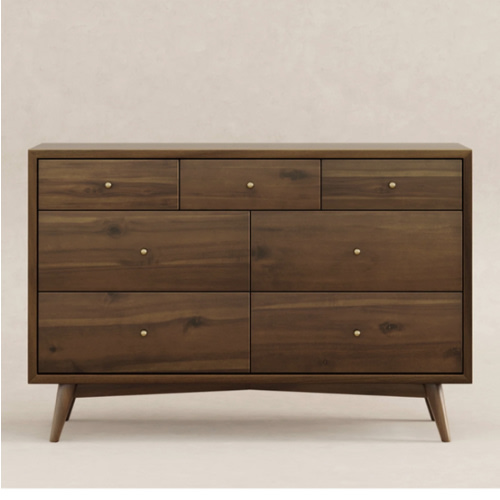 Babyletto Palma 7-Drawer Double Dresser – Baby & Kids 1st