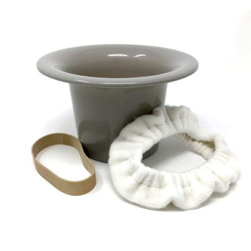 Top Hat Potty (with cozy and band)