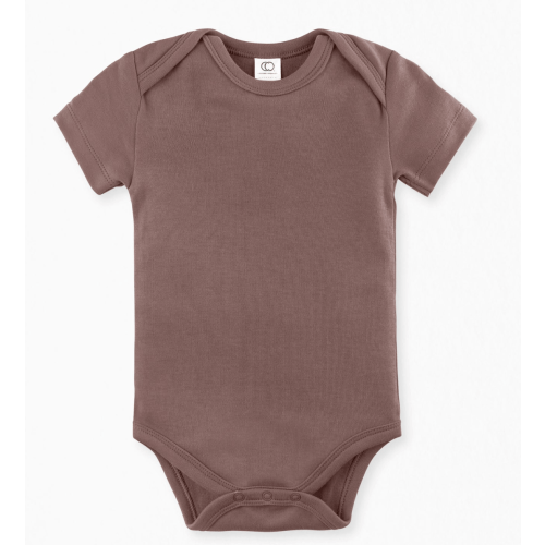 Aster 0-3m Short Sleeve Bodysuit
