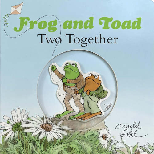 Frog and Toad Two Together
