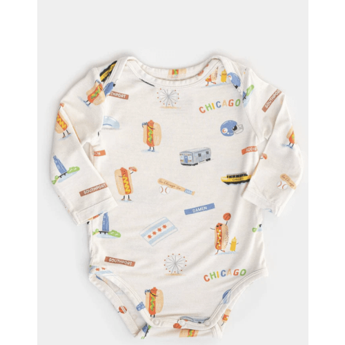 Chicago Field Trip Bodysuit