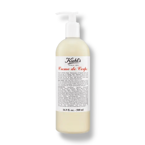 Creme de Corps Refillable Body Lotion with Cocoa Butter